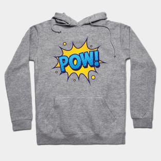 Comic Pow! Hoodie